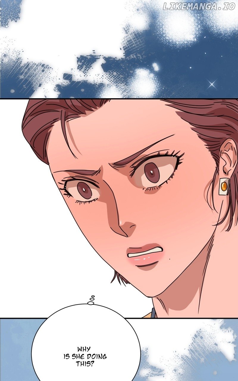Unnie, I Like You! Chapter 42 - Page 56 in English