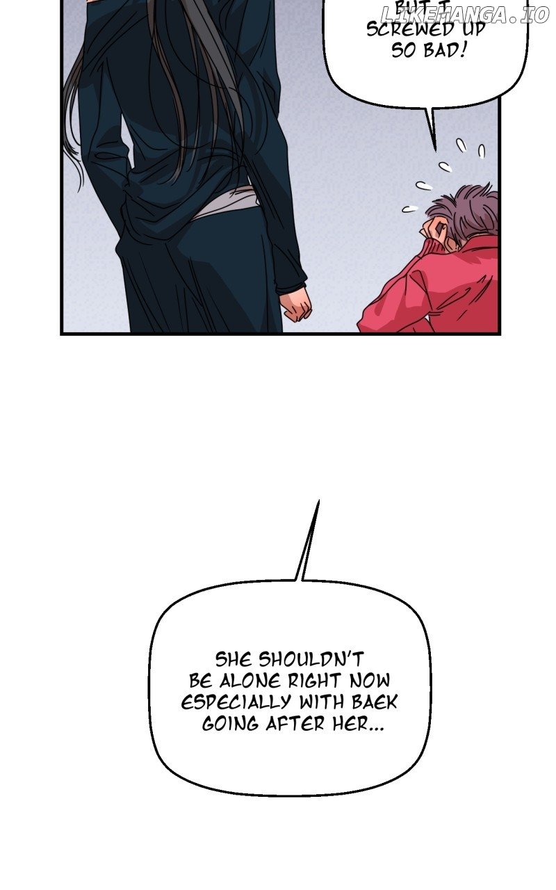Unnie, I Like You! Chapter 43 - Page 12 in English