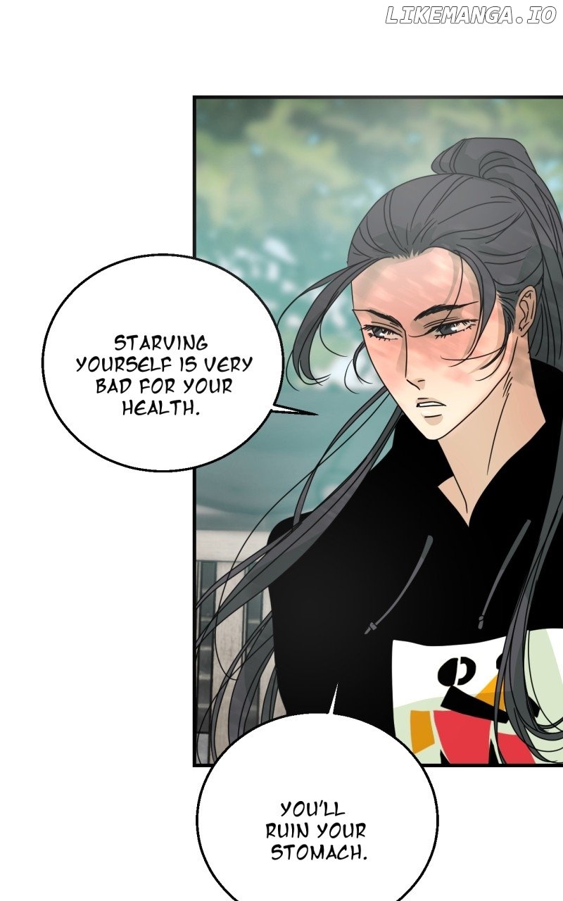 Unnie, I Like You! Chapter 43 - Page 44 in English