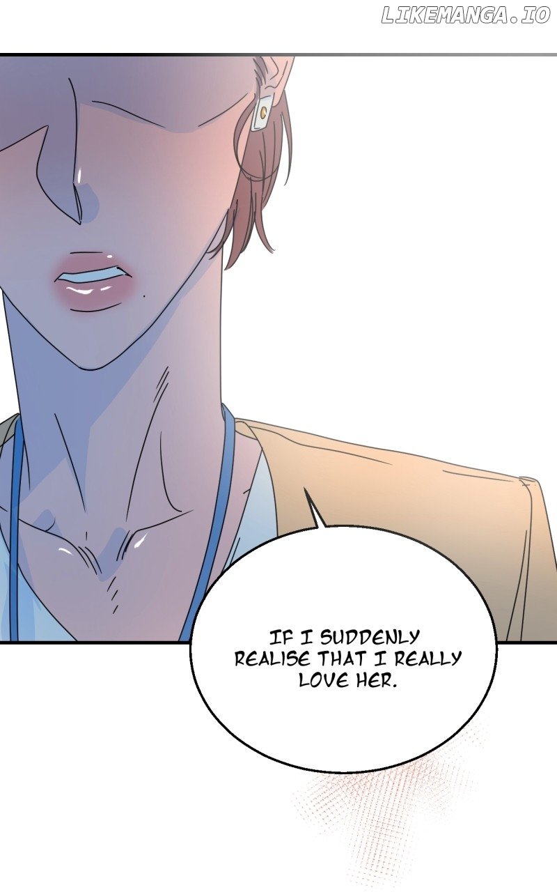 Unnie, I Like You! Chapter 44 - Page 57 in English