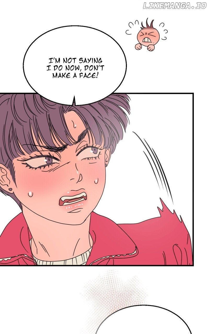 Unnie, I Like You! Chapter 44 - Page 58 in English