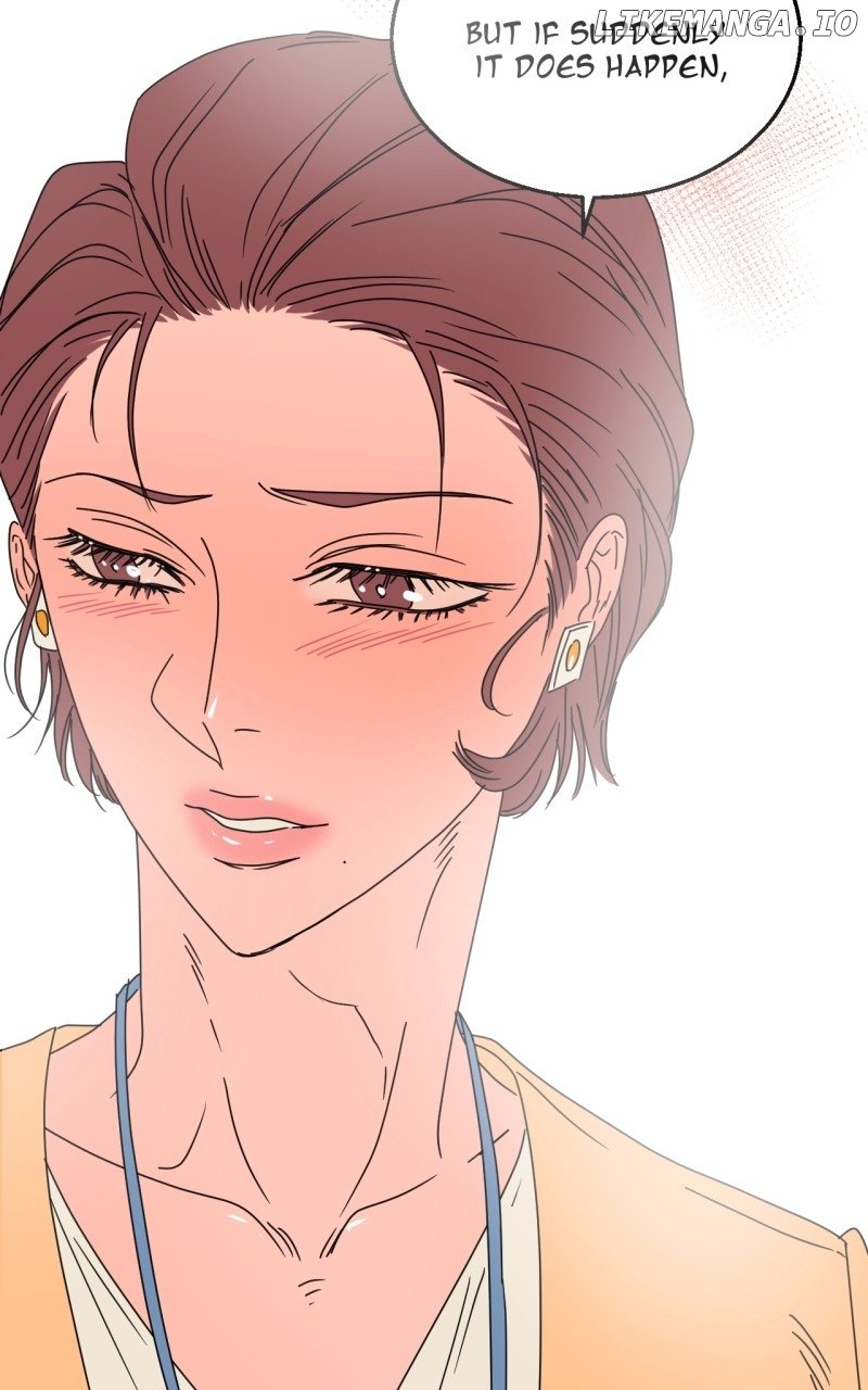 Unnie, I Like You! Chapter 44 - Page 59 in English