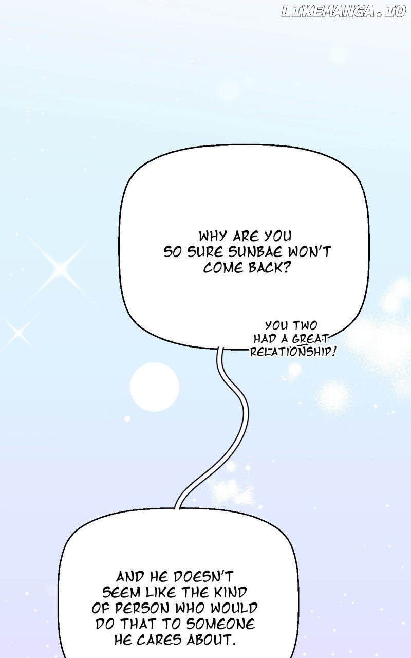 Unnie, I Like You! Chapter 44 - Page 72 in English