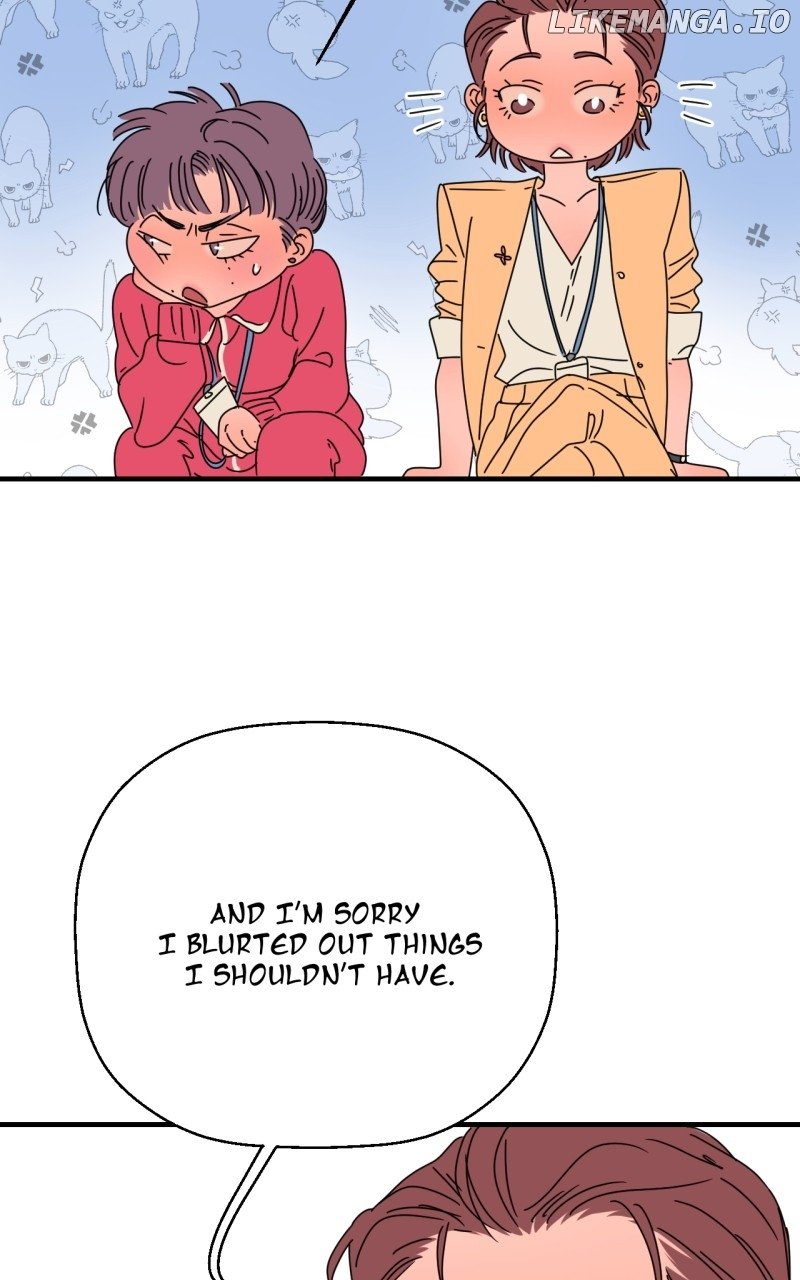 Unnie, I Like You! Chapter 45 - Page 21 in English