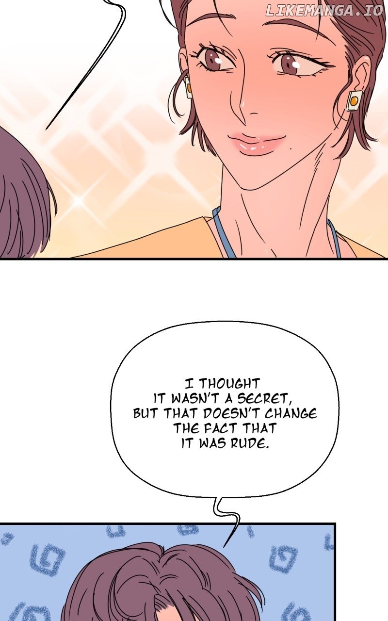 Unnie, I Like You! Chapter 45 - Page 22 in English