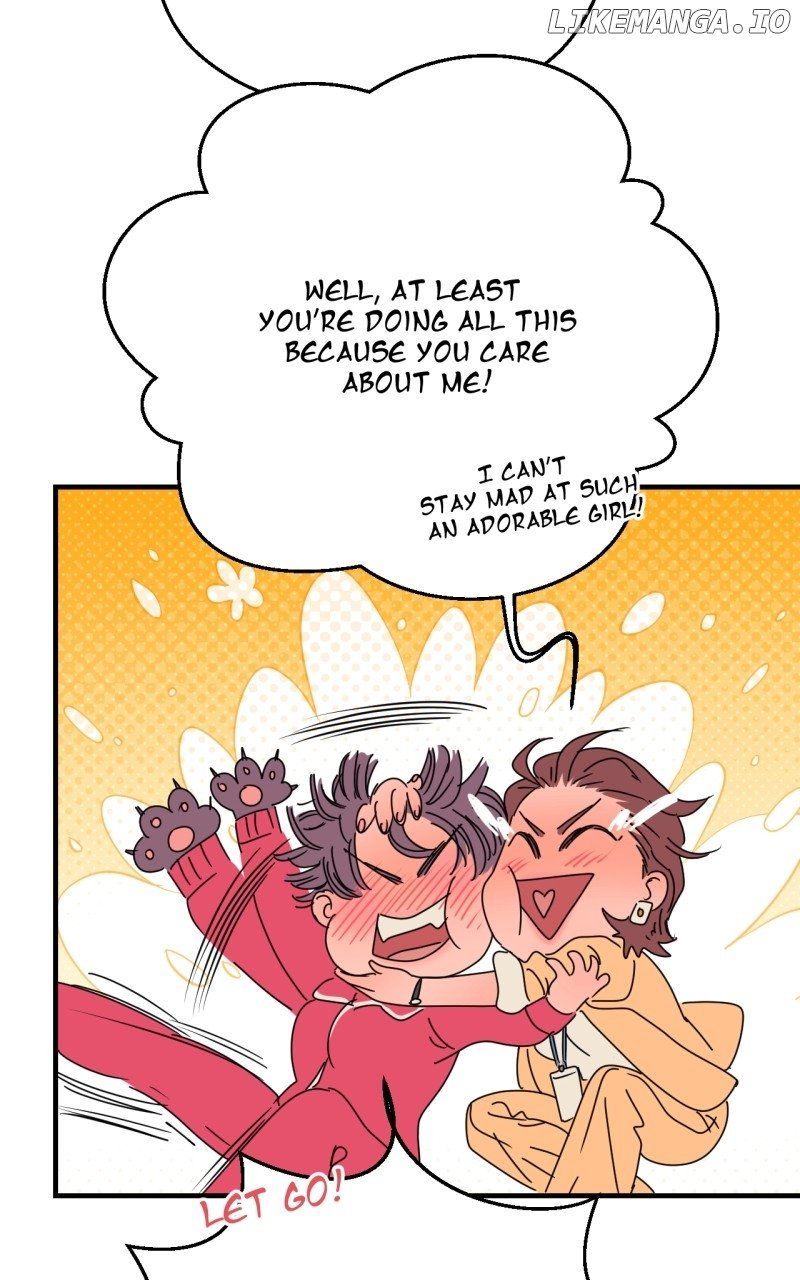 Unnie, I Like You! Chapter 45 - Page 24 in English