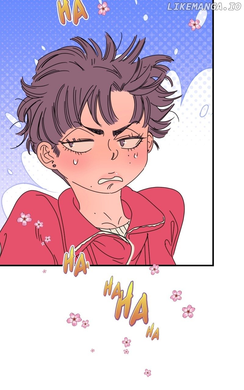 Unnie, I Like You! Chapter 45 - Page 27 in English