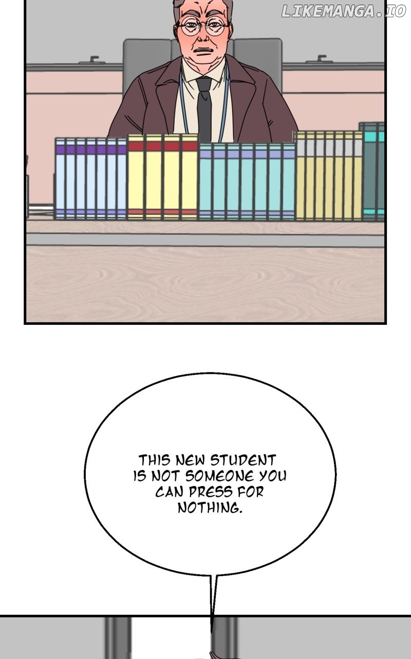 Unnie, I Like You! Chapter 45 - Page 31 in English