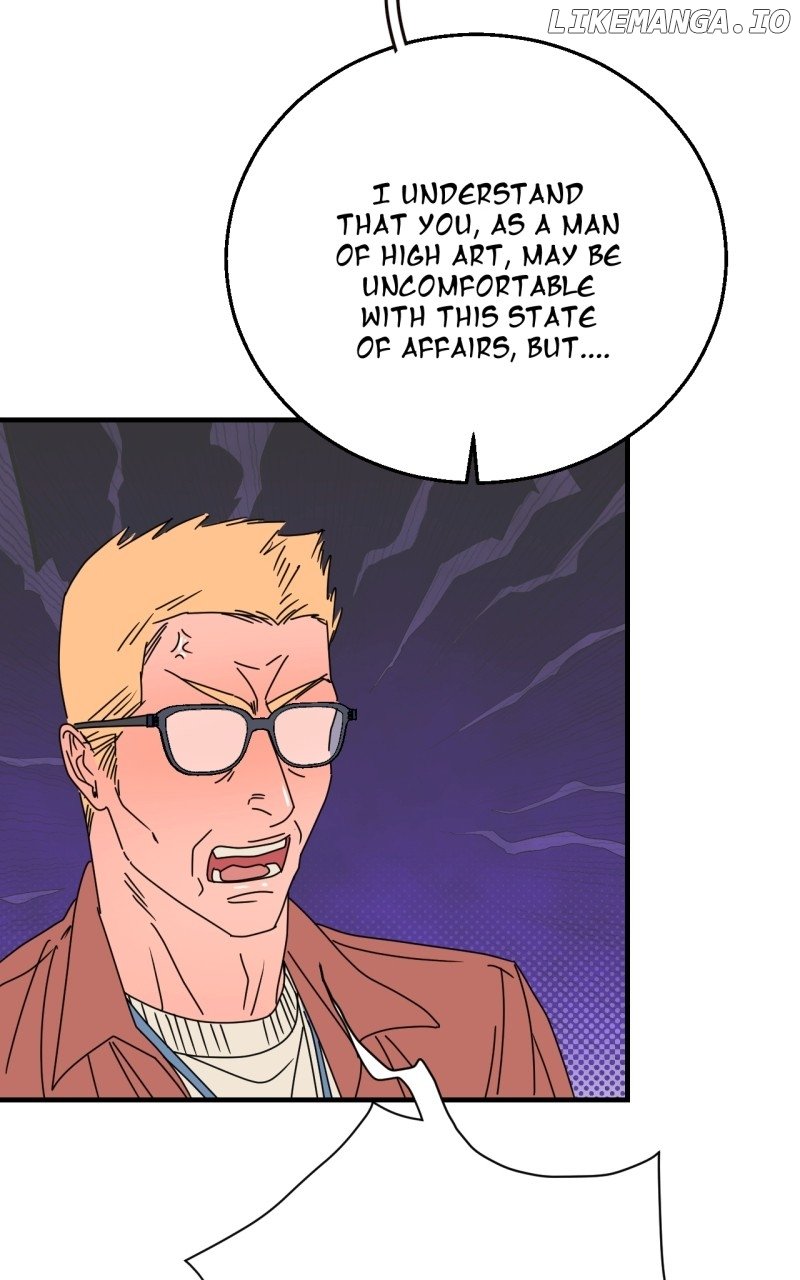 Unnie, I Like You! Chapter 45 - Page 44 in English