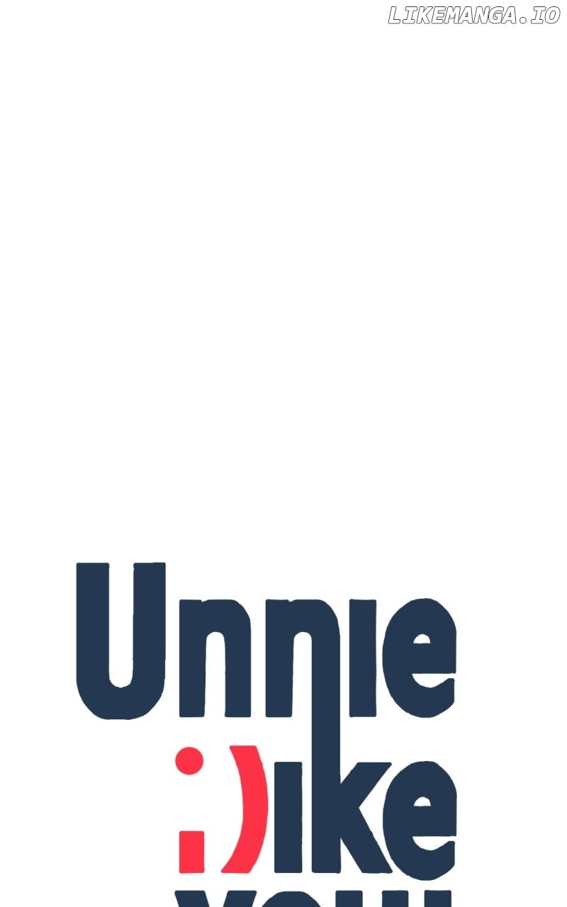 Unnie, I Like You! Chapter 45 - Page 84 in English