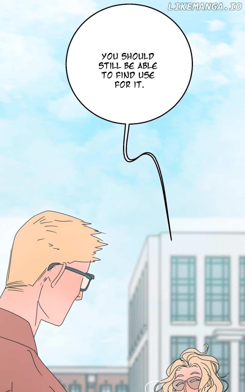 Unnie, I Like You! Chapter 46 - Page 19 in English