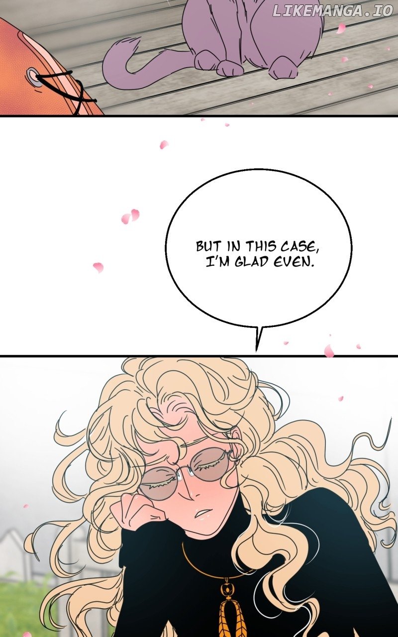 Unnie, I Like You! Chapter 46 - Page 45 in English