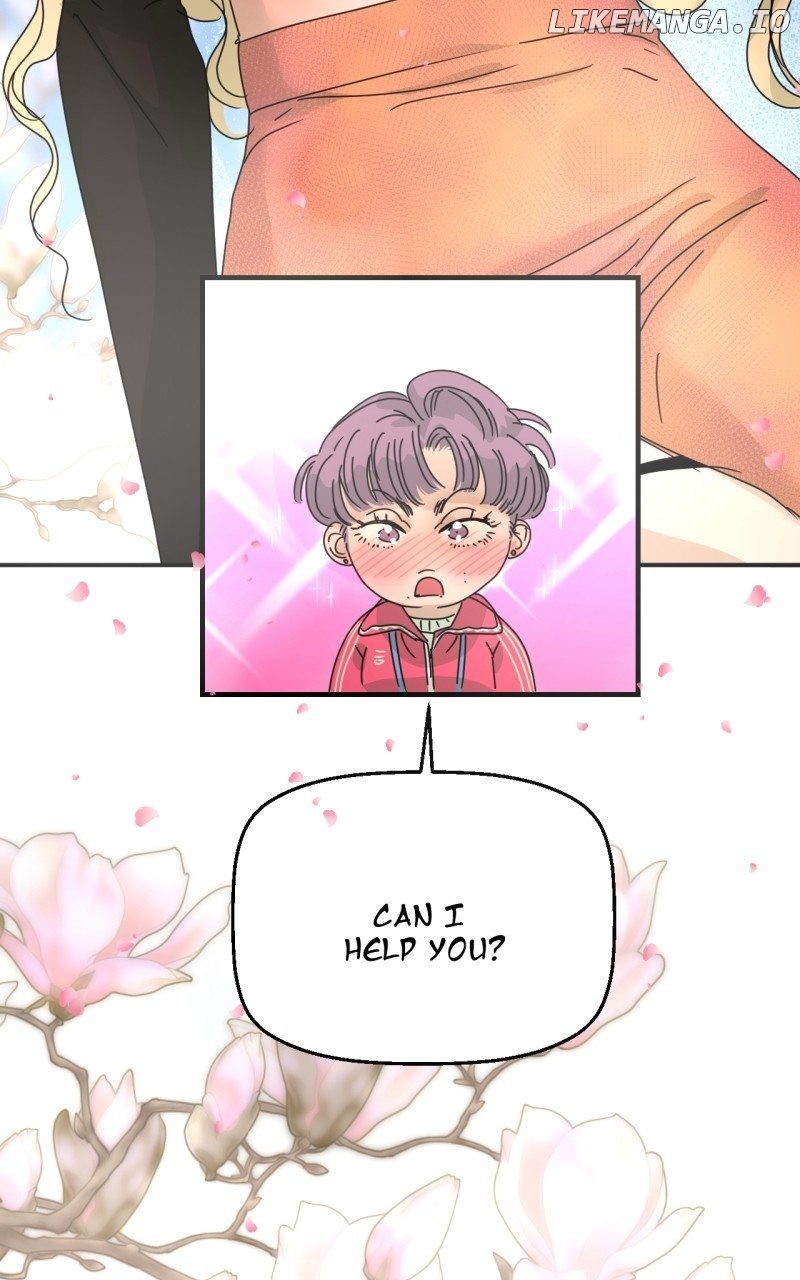 Unnie, I Like You! Chapter 47 - Page 27 in English