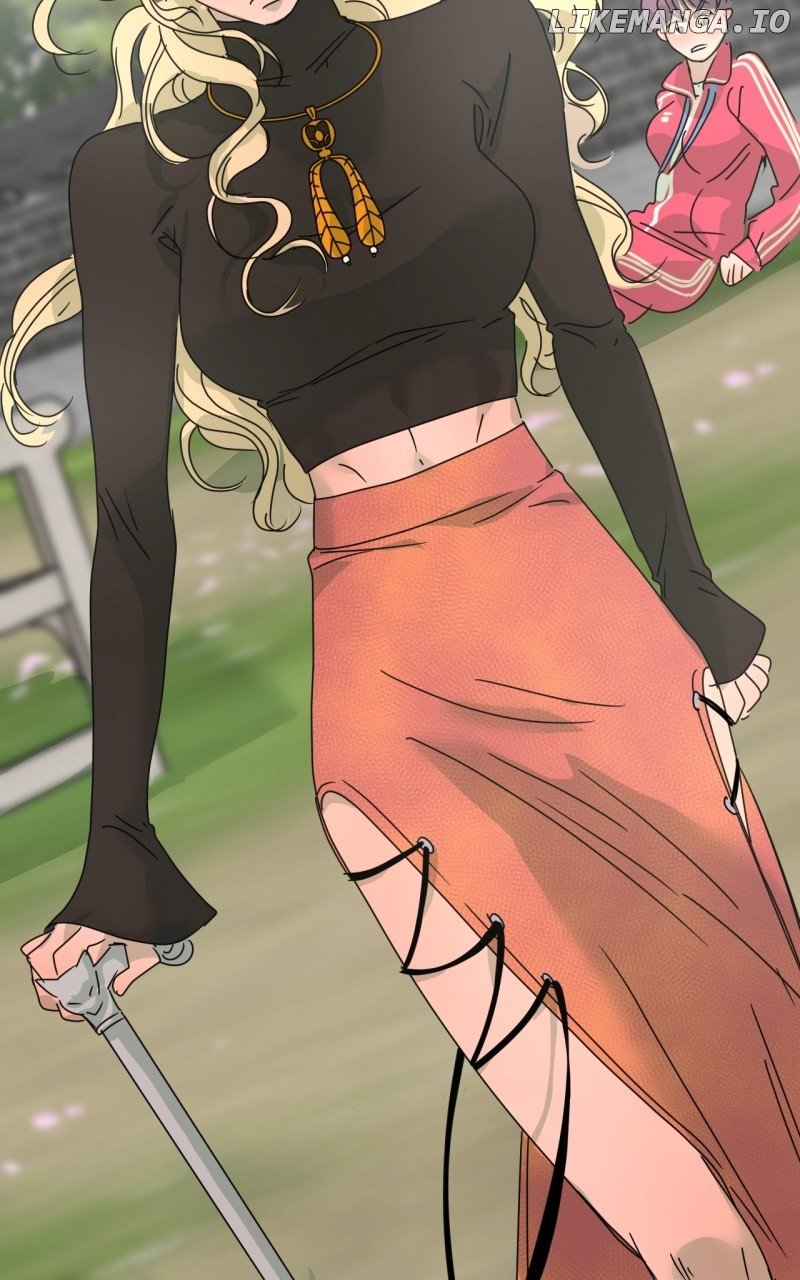Unnie, I Like You! Chapter 47 - Page 81 in English