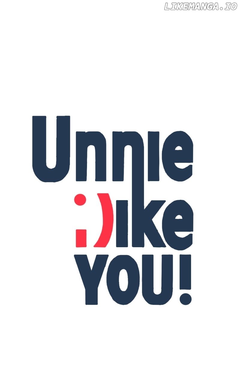 Unnie, I Like You! Chapter 47 - Page 98 in English