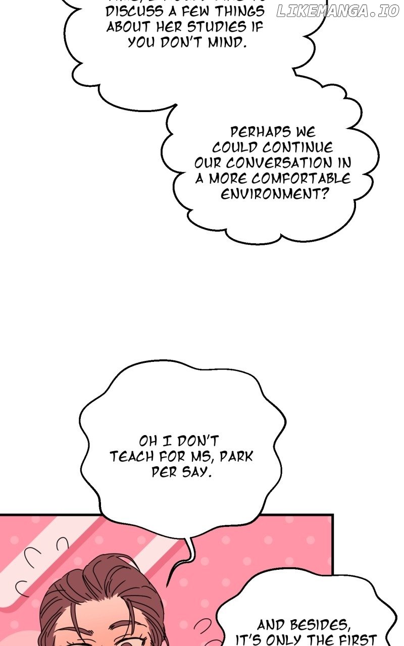 Unnie, I Like You! Chapter 48 - Page 10 in English