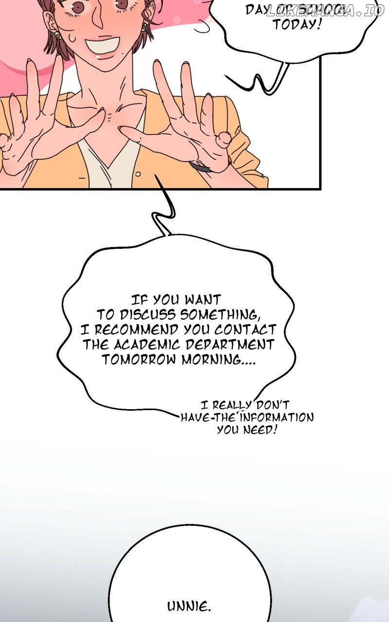 Unnie, I Like You! Chapter 48 - Page 11 in English