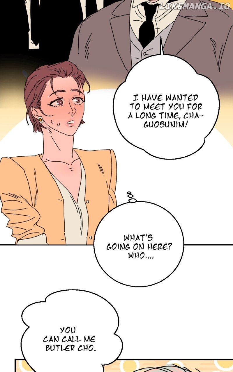 Unnie, I Like You! Chapter 48 - Page 8 in English