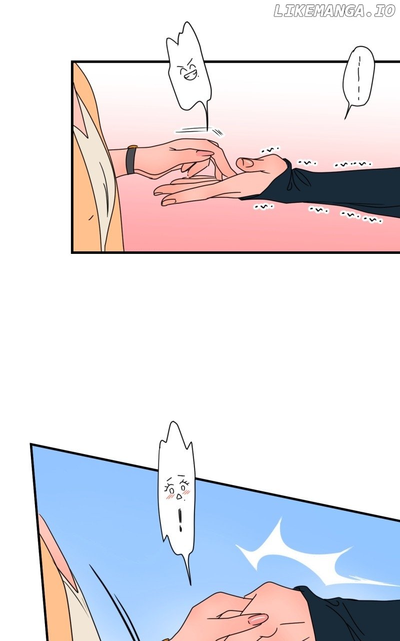 Unnie, I Like You! Chapter 49 - Page 35 in English