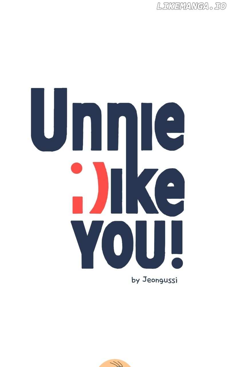 Unnie, I Like You! Chapter 5 - Page 101 in English