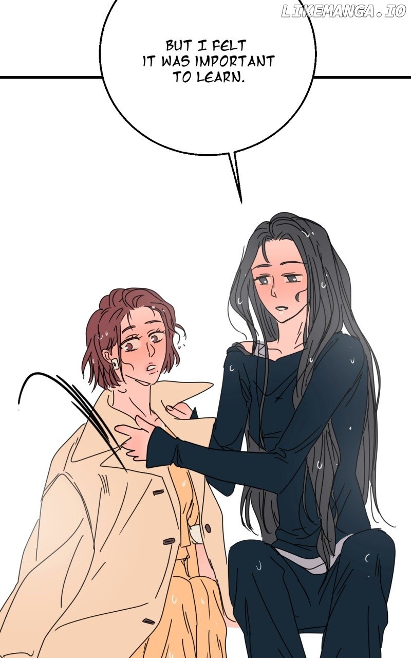 Unnie, I Like You! Chapter 50 - Page 13 in English