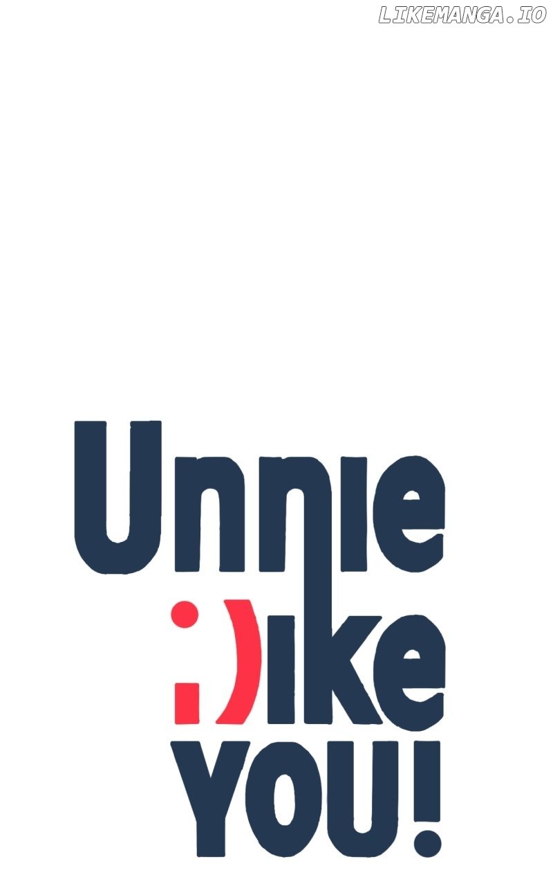 Unnie, I Like You! Chapter 50 - Page 64 in English