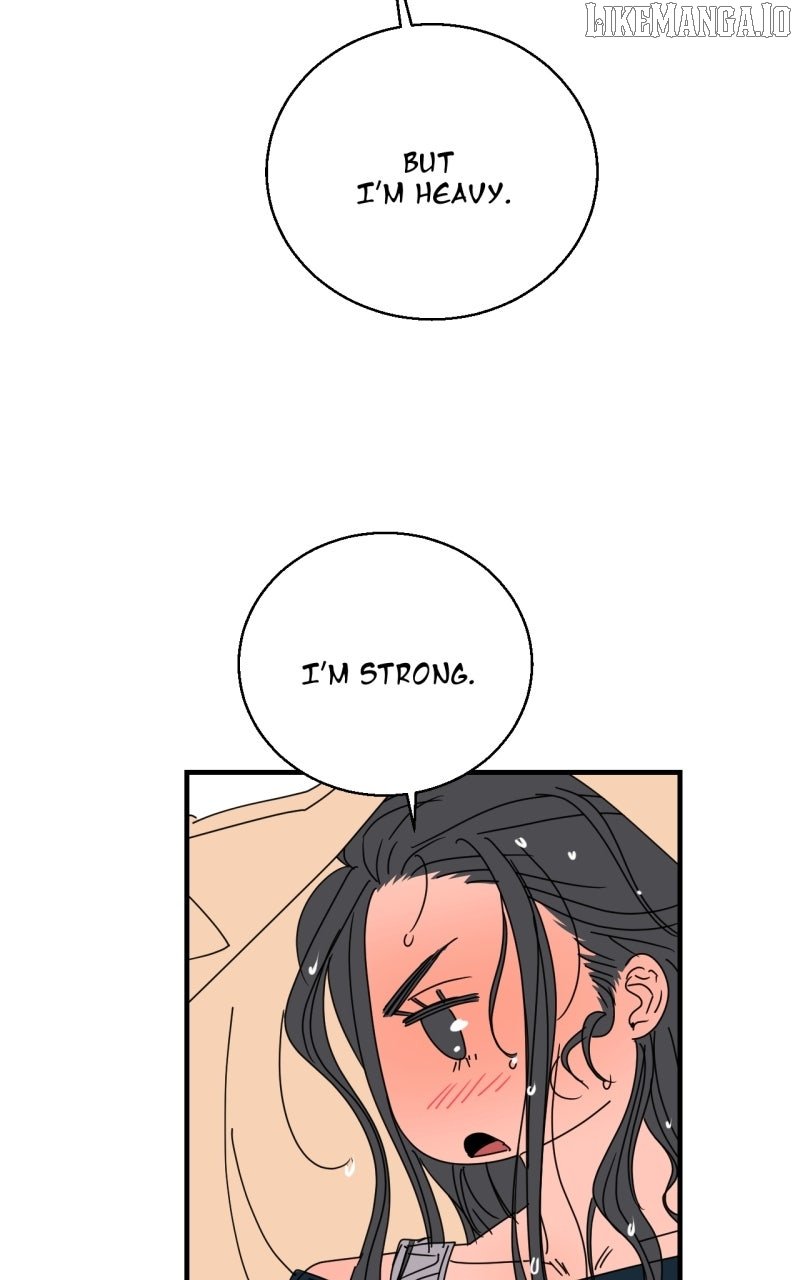 Unnie, I Like You! Chapter 52 - Page 41 in English
