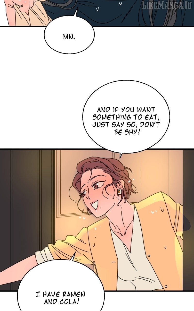 Unnie, I Like You! Chapter 52 - Page 50 in English
