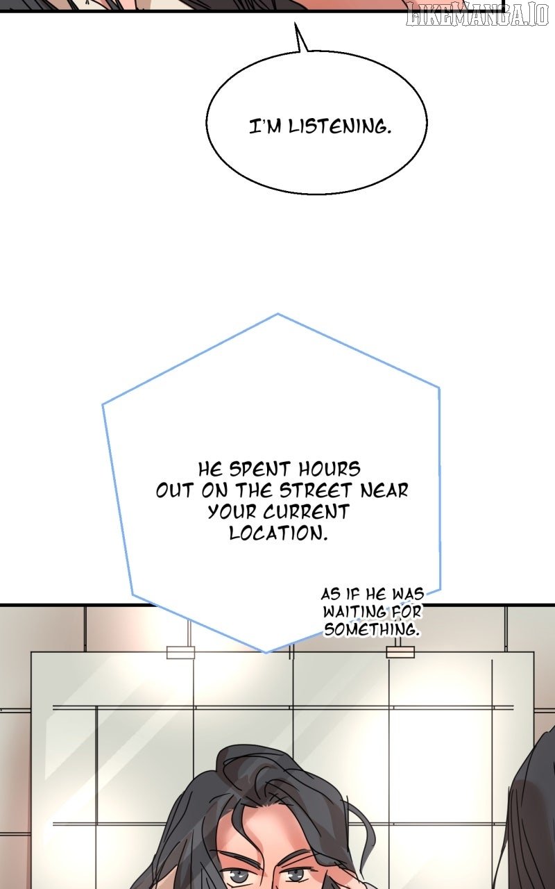 Unnie, I Like You! Chapter 53 - Page 49 in English