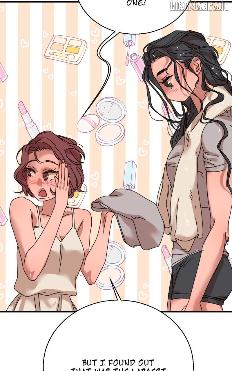 Unnie, I Like You! Chapter 53 - Page 8 in English