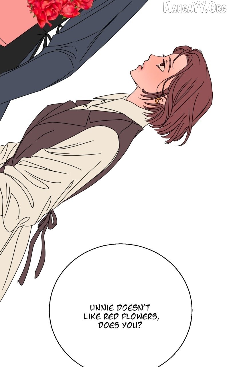 Unnie, I Like You! Chapter 59 - Page 105 in English