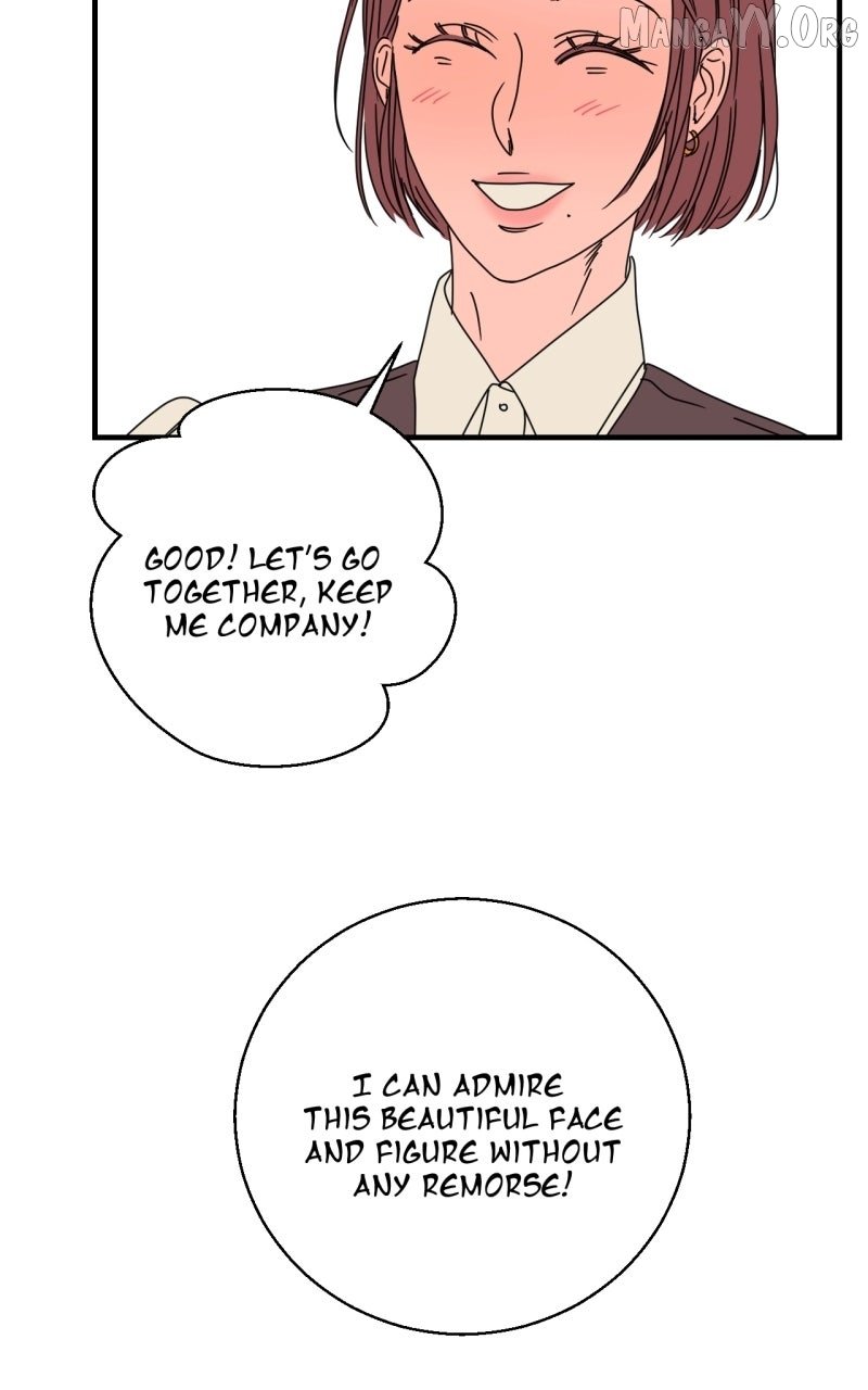 Unnie, I Like You! Chapter 59 - Page 109 in English