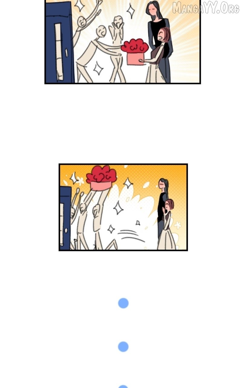Unnie, I Like You! Chapter 59 - Page 111 in English