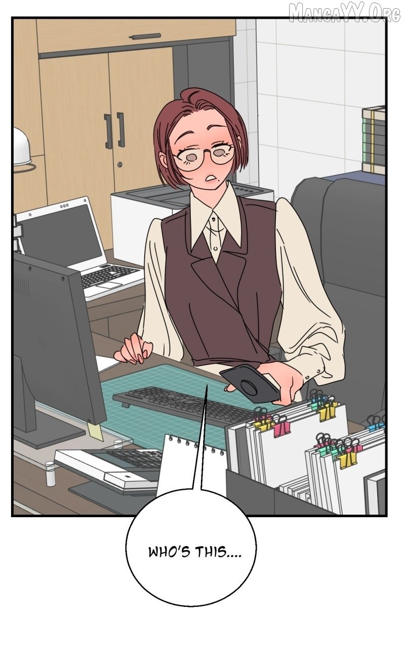 Unnie, I Like You! Chapter 59 - Page 114 in English