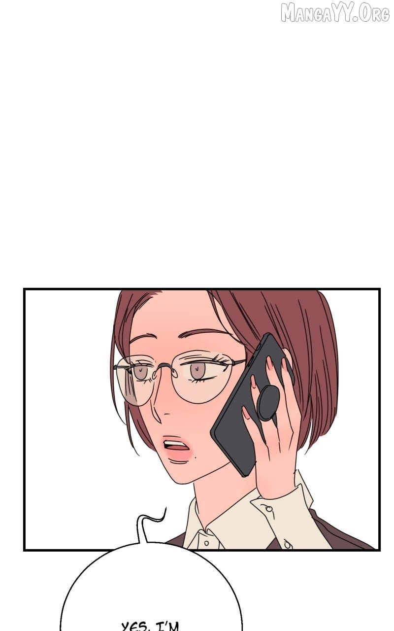 Unnie, I Like You! Chapter 59 - Page 115 in English