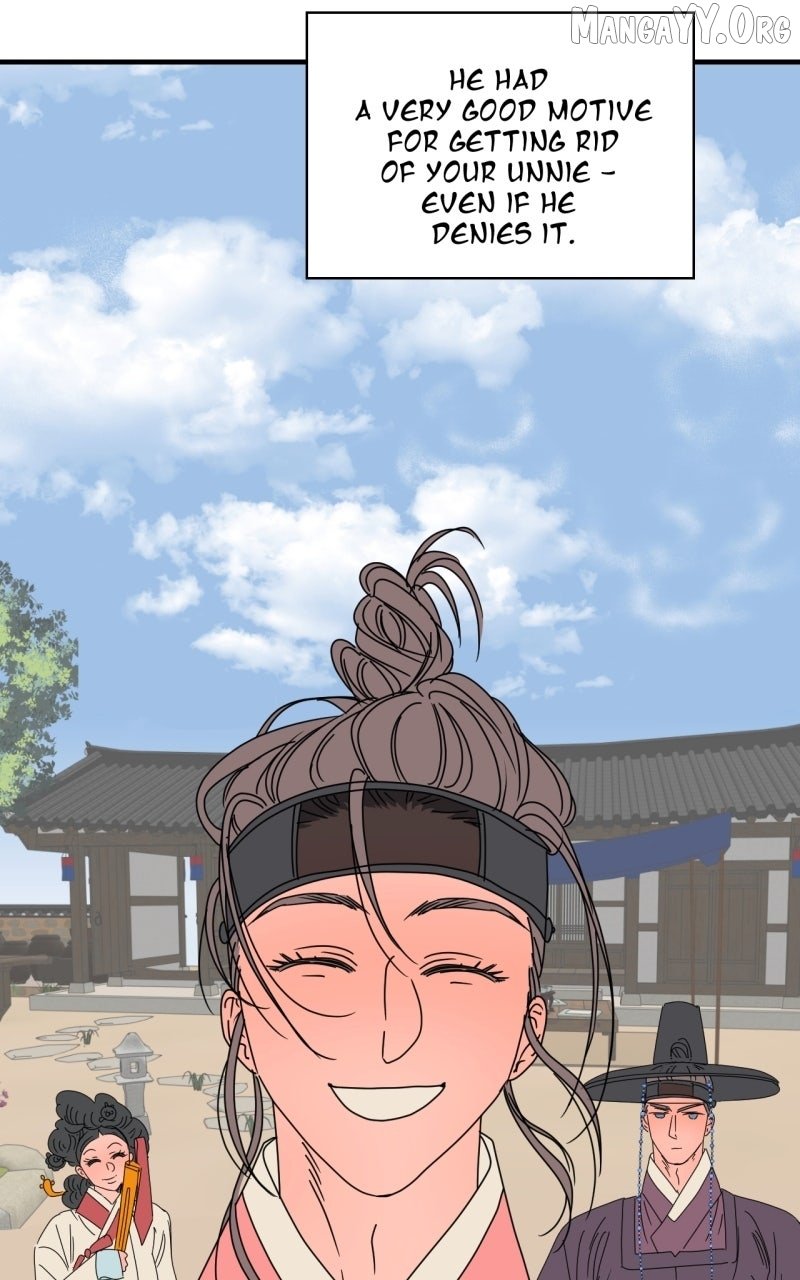 Unnie, I Like You! Chapter 59 - Page 39 in English