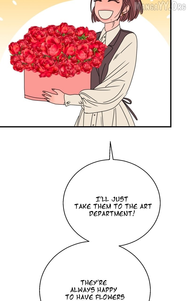 Unnie, I Like You! Chapter 59 - Page 94 in English