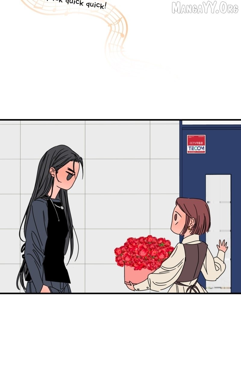 Unnie, I Like You! Chapter 59 - Page 96 in English