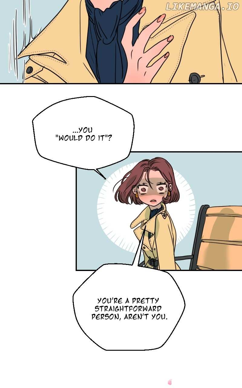 Unnie, I Like You! Chapter 6 - Page 28 in English