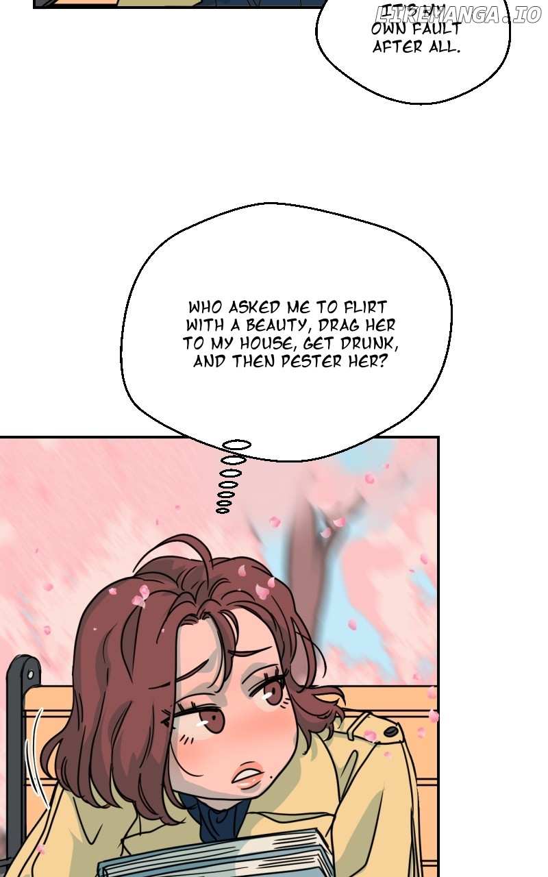 Unnie, I Like You! Chapter 6 - Page 36 in English
