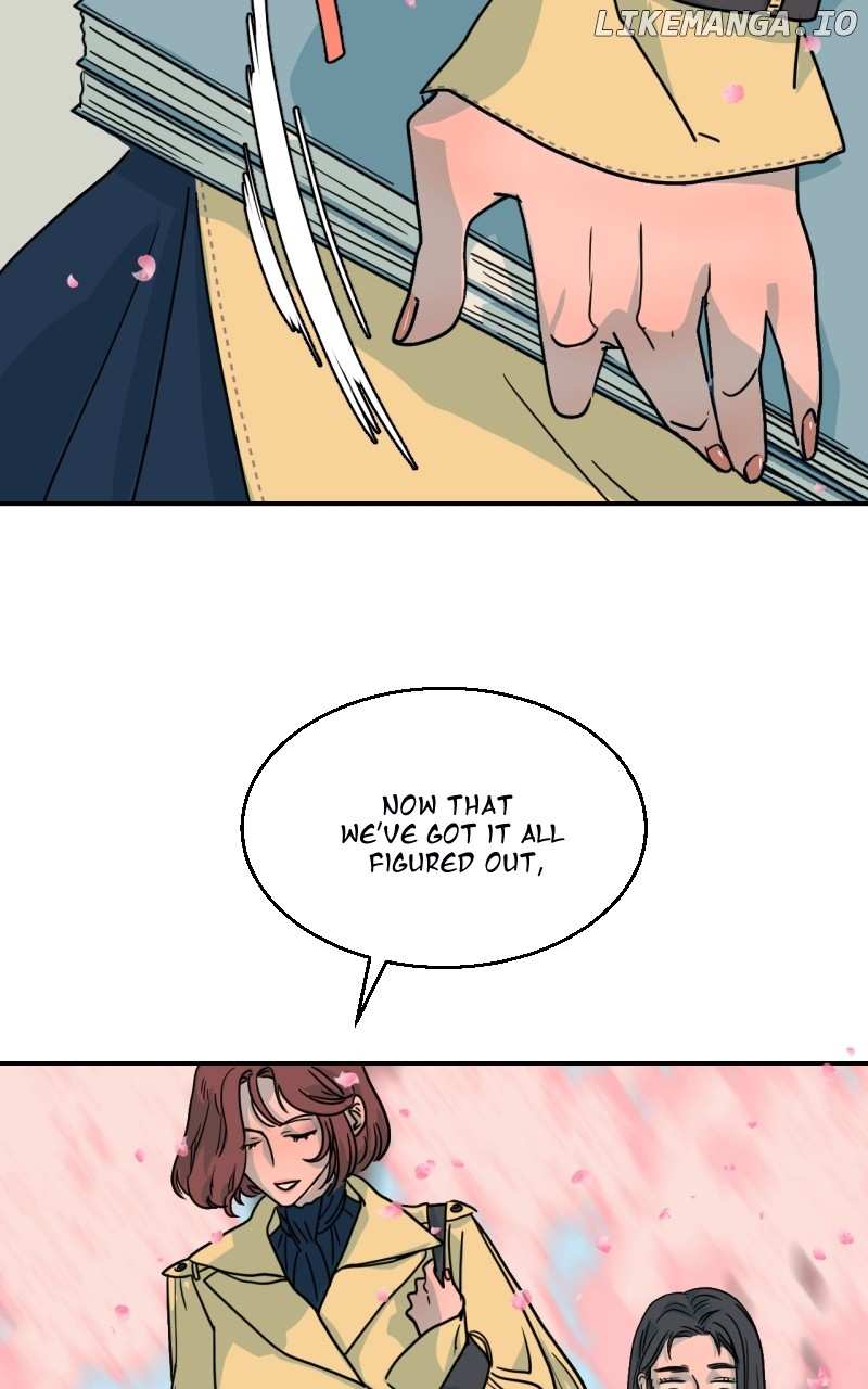 Unnie, I Like You! Chapter 6 - Page 50 in English
