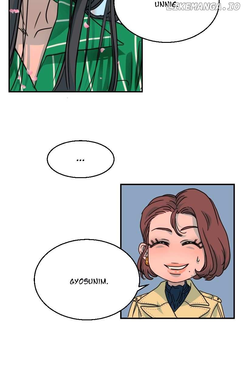 Unnie, I Like You! Chapter 6 - Page 77 in English