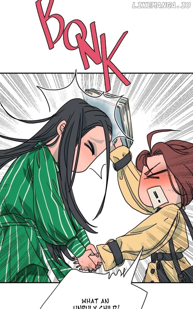 Unnie, I Like You! Chapter 6 - Page 80 in English