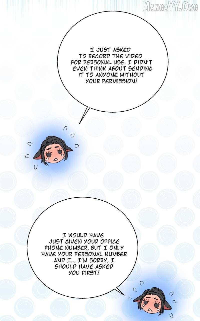 Unnie, I Like You! Chapter 60 - Page 75 in English