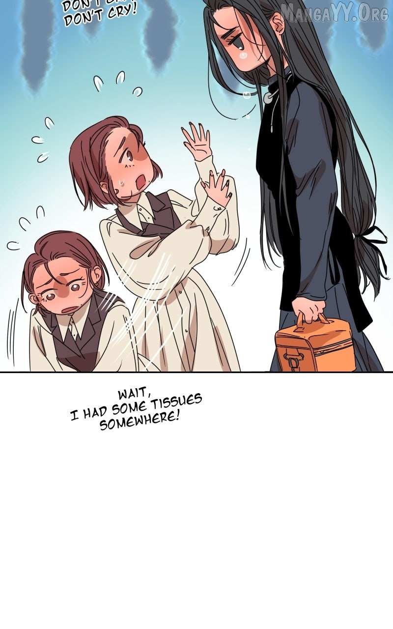 Unnie, I Like You! Chapter 61 - Page 13 in English