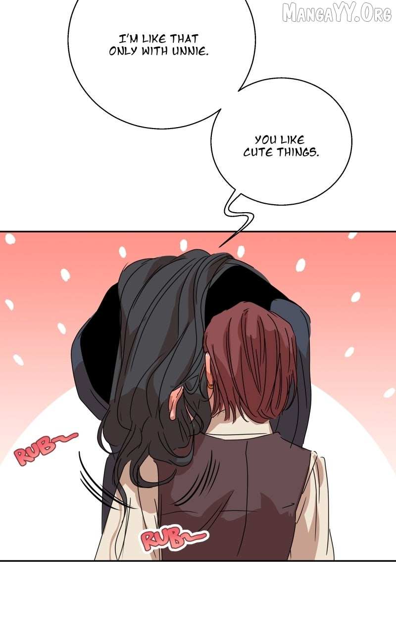 Unnie, I Like You! Chapter 61 - Page 42 in English
