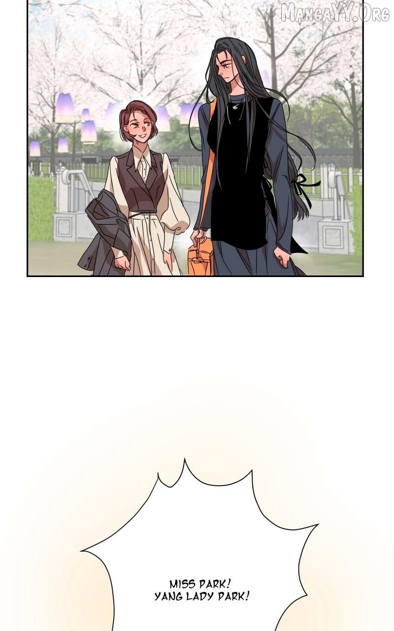 Unnie, I Like You! Chapter 61 - Page 71 in English
