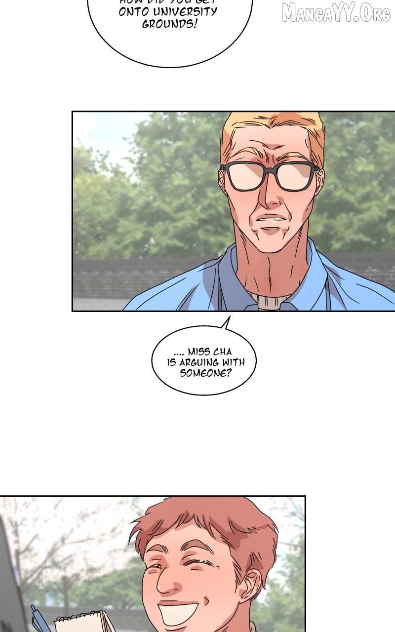 Unnie, I Like You! Chapter 61 - Page 81 in English