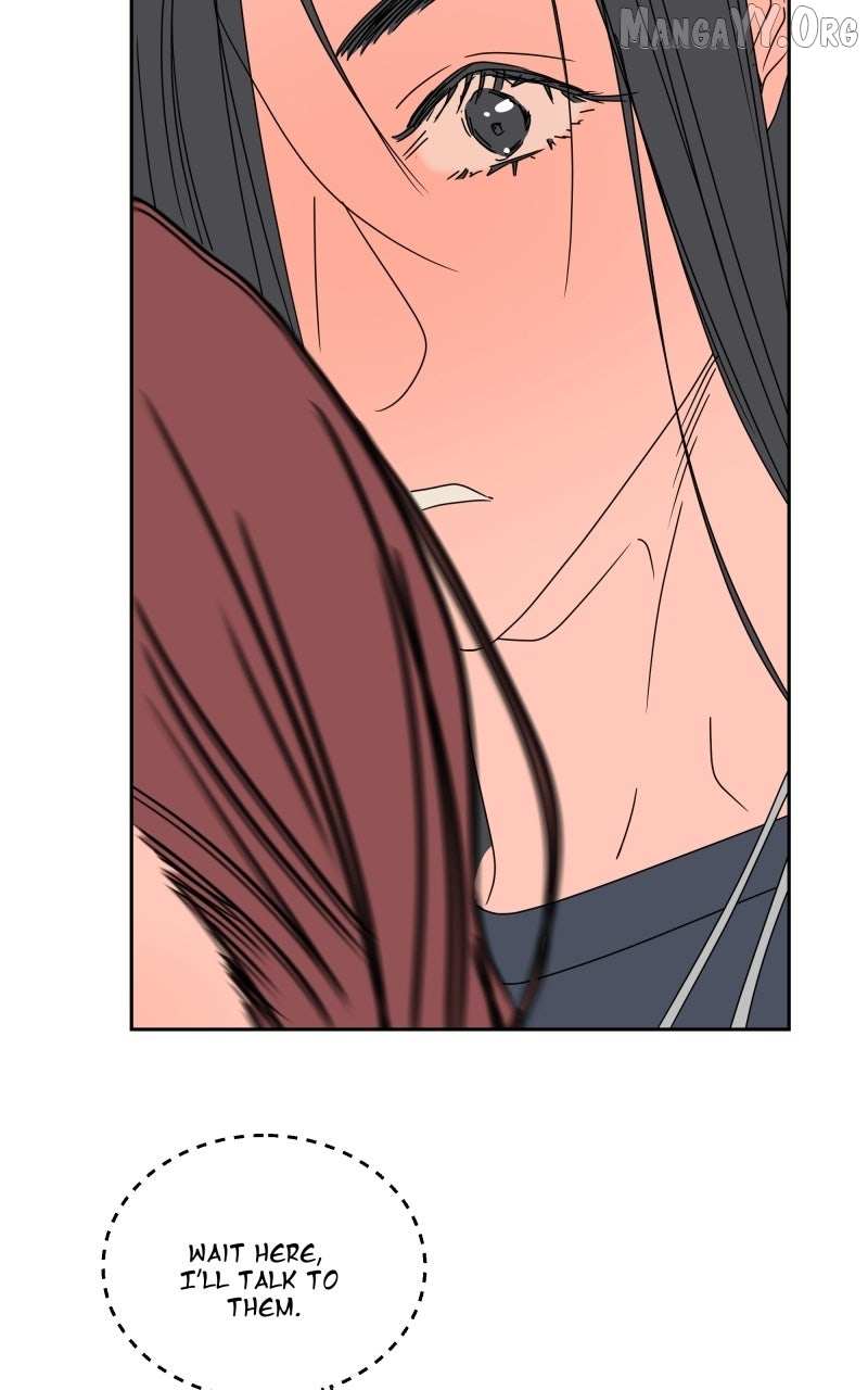 Unnie, I Like You! Chapter 62 - Page 18 in English