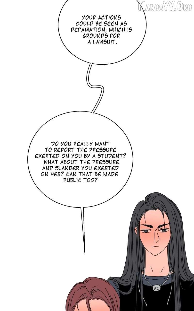 Unnie, I Like You! Chapter 62 - Page 22 in English